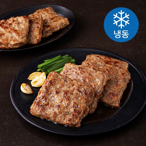 삼원가든 두툼떡갈비 냉동 1.6kg [1개] - 에누리 가격비교