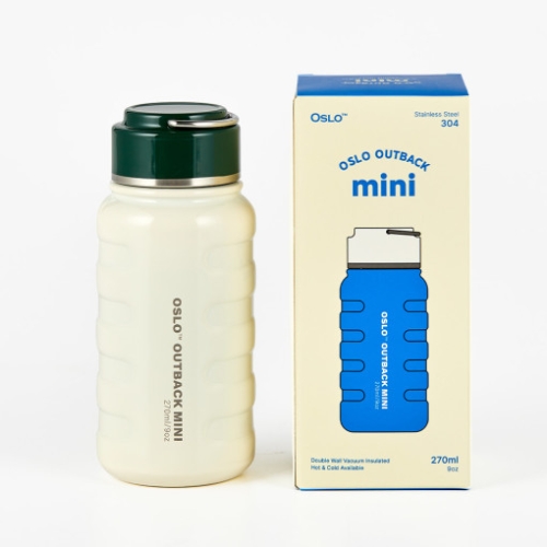 오슬로 아웃백 초경량 미니 텀블러 270ml