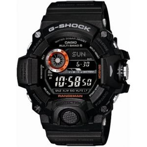 G-SHOCK 남성 레인지맨_GW-9400BJ-1