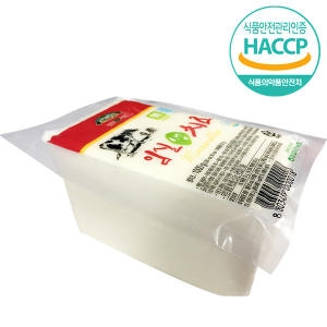 코리원  임실 생 모짜렐라 블록 치즈 1kg