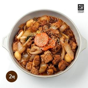 참다른  순살 간장닭갈비 500g