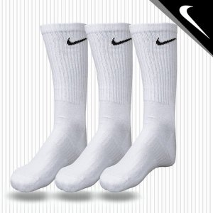 나이키 에브리데이크루 3팩양말 SX7664100 화이트_신