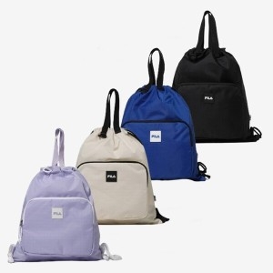휠라키즈 FILA KIDS FK3BEG1009X 아동 신학기 베이직 스트링 서브백/신주머니