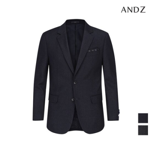 ANDZ 컴포트 크레이프 조직 정장 자켓_BZB4SB1202