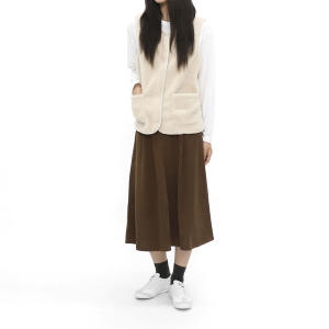 홀릭 HSC021 여자 골덴치마 코듀로이 겨울 스커트