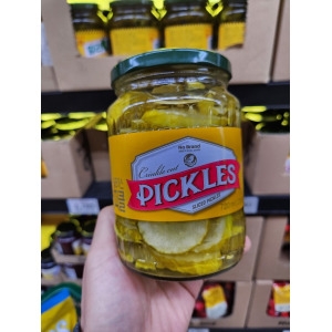 이마트 노브랜드 슬라이스 피클 720ml