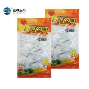 크린스타 향나프탈렌 방충제 새롬 좀약 2포장