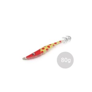 싸파  더블킬 이카스타 오모리 슷테 빨강땡땡이 80g SDK-HE80-02