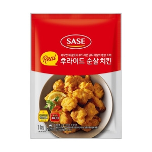 사세  리얼후라이드 순살치킨 1kg