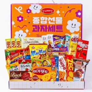 프리미엄 야미 종합 과자 선물세트 2호