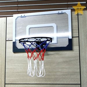 미니  농구대 문틀 농구골대 실내 걸이식 가정용 벽걸이 어린이 아이 선물