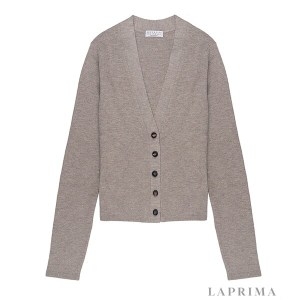 브루넬로쿠치넬리 라프리마 V넥 가디건 M9A823606P-C9018