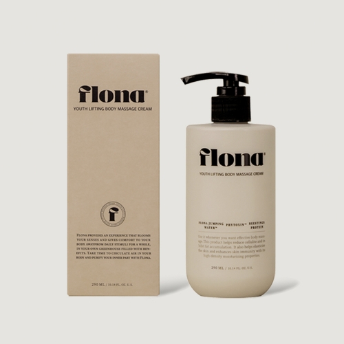 플로나 유스 리프팅 콜라겐 바디 마사지 크림 290ml