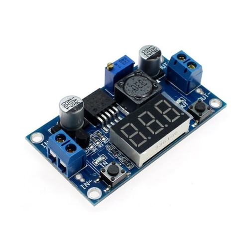 LM2596 벅 스텝다운 강압 컨버터 모듈 DC440 to 1.3