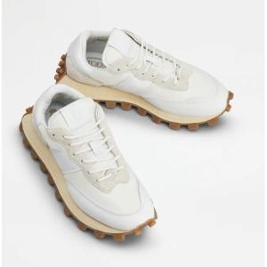 토즈 국내 TODS XXM25K0FL90RJ9 RFV4 패브릭 레더 스니커즈 116111