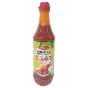 움트리 초고추장 1kg