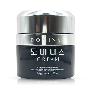 태극제약 도미나스 크림 4X 기미크림 50g