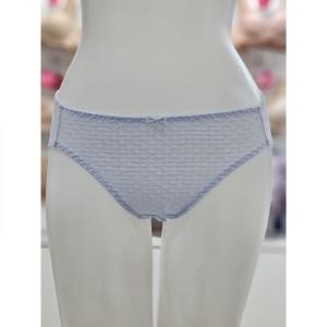 비비안 자가드 면팬티(4매)_PT7347