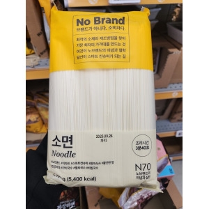 이마트  노브랜드 소면1.5kg