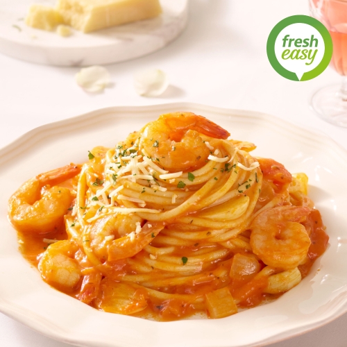 프레시지  쉬림프 로제 파스타 562g