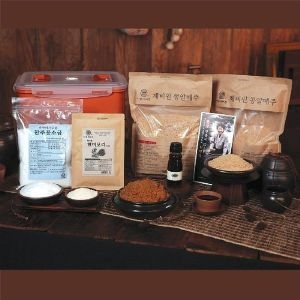 안동제비원 된장 만들기 세트 약7kg 33628069