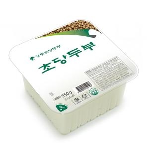 강릉초당두부  부침두부 550g