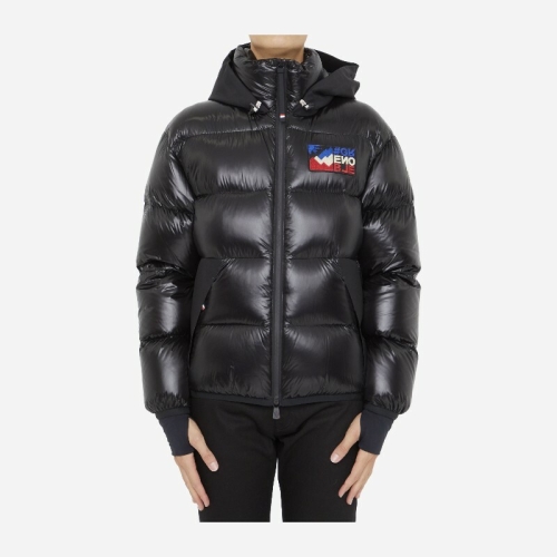 몽클레르 1A00049 54AN2 999 MARCASSIN 쇼트 다운 자켓