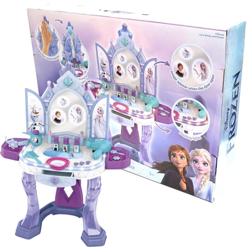 겨울왕국2 드레싱 엘사화장대