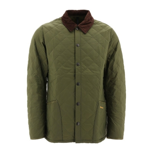 바버 헤리티지 리데스데일 패딩 MQU0240MQU OL71