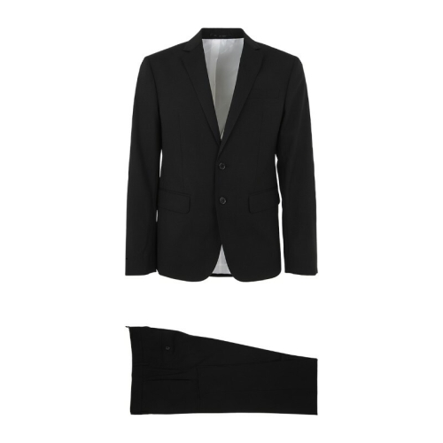 디스퀘어드2 파리스 슈트 정장세트 S74FT0458.S40320 900 BLACK