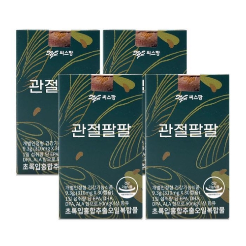 씨스팡 관절팔팔 310mg 30캡슐