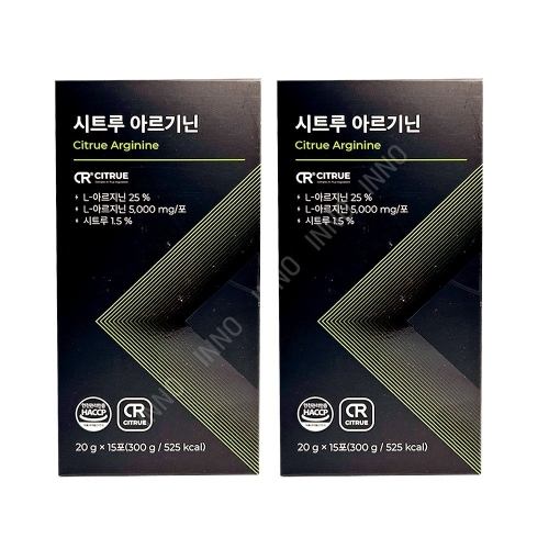 피토틱스 시트루 아르기닌 15포 [2개] - 에누리 가격비교