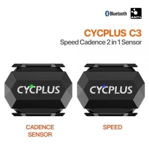 CYCPLUS  속도 센서 케이던스 ant + 블루투스 자전거 컴퓨터