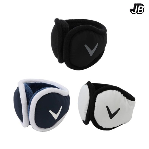 캘러웨이 남성 귀마개 이어 머플러 스포츠 골프 방한용품 C23298105