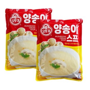오뚜기  양송이 스프 1kg