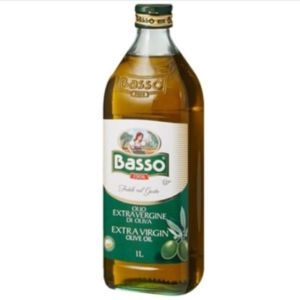 바쏘 엑스트라버진 올리브유 1L