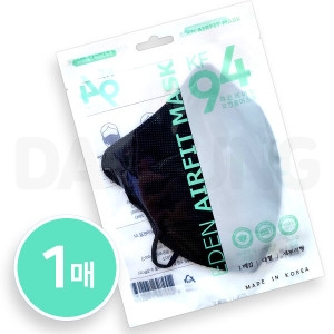 대성메디칼 이든 에어핏 KF94 대형 마스크