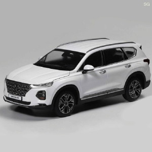 아카데미  미니카 1/24 현대자동차 싼타페 피규어 다이캐스트 자