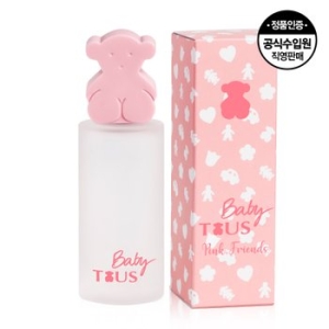 TOTES 베이비토스 핑크 프렌즈 EDC