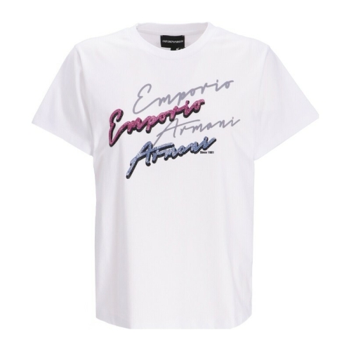 엠포리오아르마니 반팔티셔츠 6R2T7X2JIDZ 0100