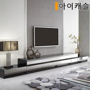 은나무 아이캐슬 샤이니딘 스틸 3000 거실장