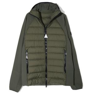 몽클레르 명품 허스 그레 로고 경량패딩 유광블랙 남성 1A00033 595B1 999 1A00