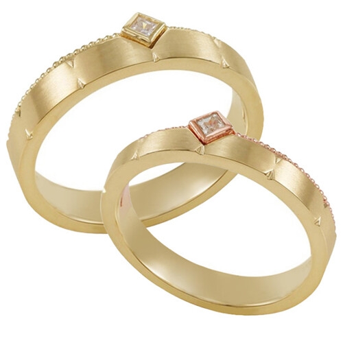 라디오사  14K 커플링 G14DM2-9422OR