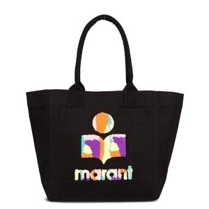 이자벨마랑 이자벨 마랑 에크루 옌키 스몰 토트백 PM0002FA A3X26M