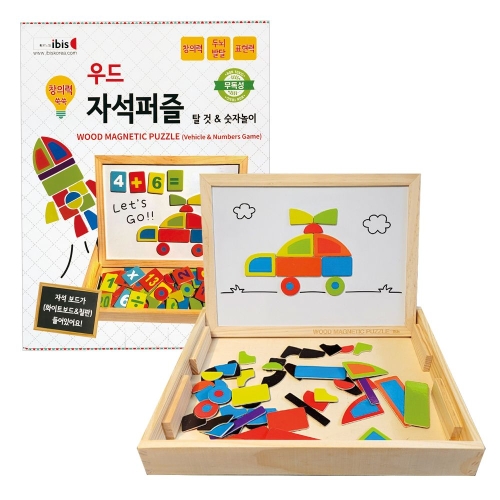 25000 우드자석퍼즐 SP