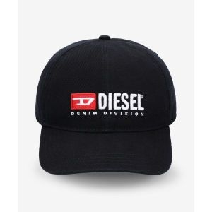 디젤 남성 코리 DIV 워시 볼캡 블랙 A113560PFAA9XX