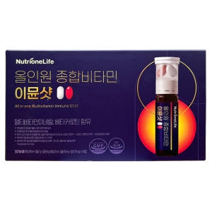 뉴트리원 올인원 종합비타민 이뮨샷 14병