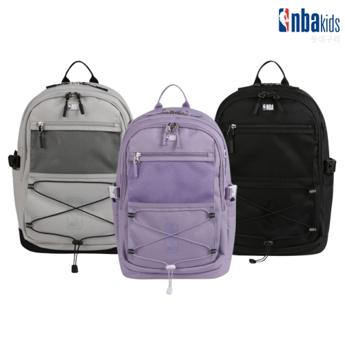 NBA 키즈 고학년 베이직 책가방 K245AB003P -GU