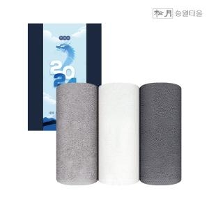 송월타월  2024 신년 청룡 호텔타올 선물세트 150g