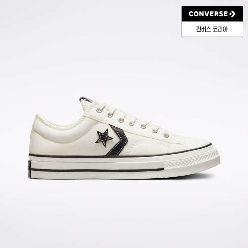 컨버스 남녀공용 스타 플레이어 76 로우탑 스니커즈_A01608C